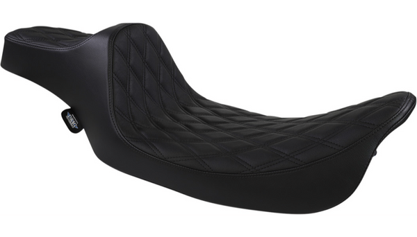 Drag Specialties Predator III Extended Reach Seats for 1999-2007 Touring Models