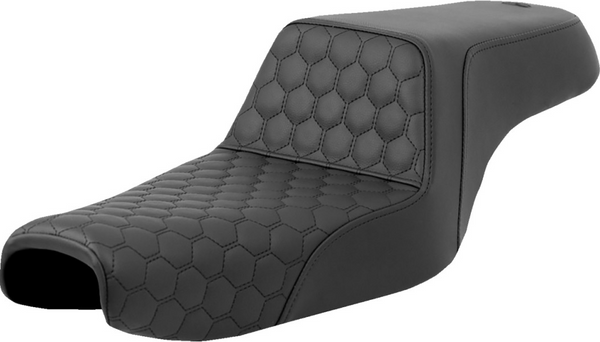 Saddlemen Step Up Honeycomb Seats for Sportster Models
