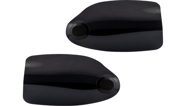 Klock Werks Flare Hand Guards for 2023-2025 Touring Models