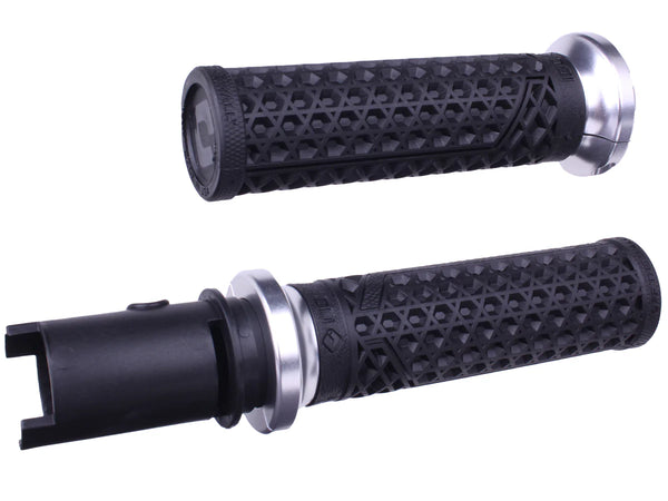 Odi Vans V-Twin Lock On Grips for 2023 and Later Softail and Touring Models