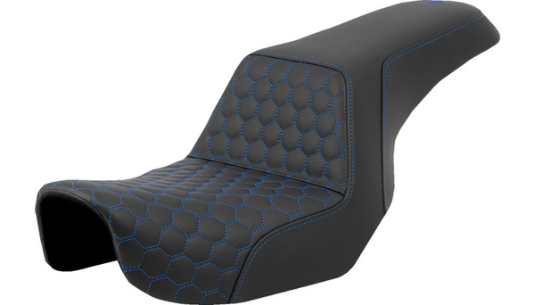 Saddlemen Step Up Honeycomb Seats for Dyna Models
