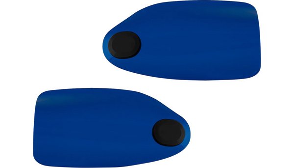 Klock Werks Flare Hand Guards for 2023-2025 Touring Models