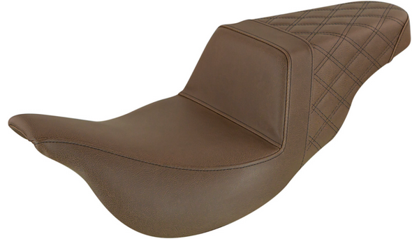 Saddlemen Extended Reach Step-Up Seats for 2008-2024 Touring Models