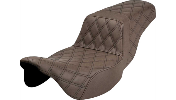 Saddlemen Extended Reach Step-Up Seats for 2008-2024 Touring Models