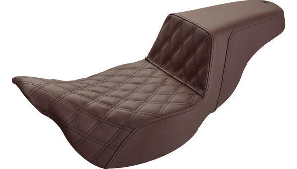 Saddlemen Extended Reach Step-Up Seats for 2008-2024 Touring Models