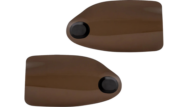 Klock Werks Flare Hand Guards for 2023-2025 Touring Models