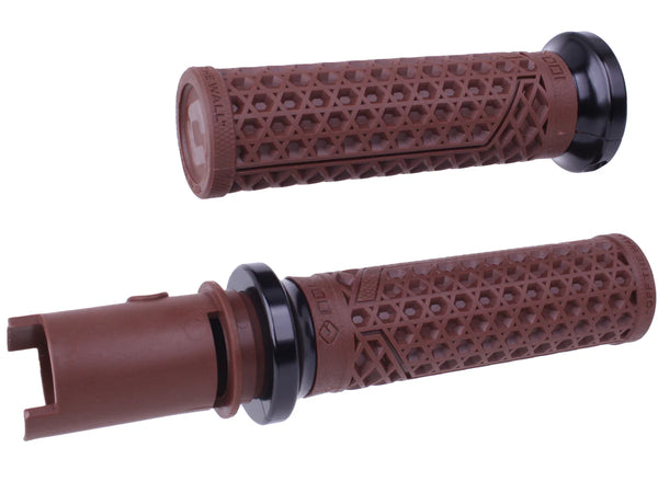 Odi Vans V-Twin Lock On Grips for 2023 and Later Softail and Touring Models