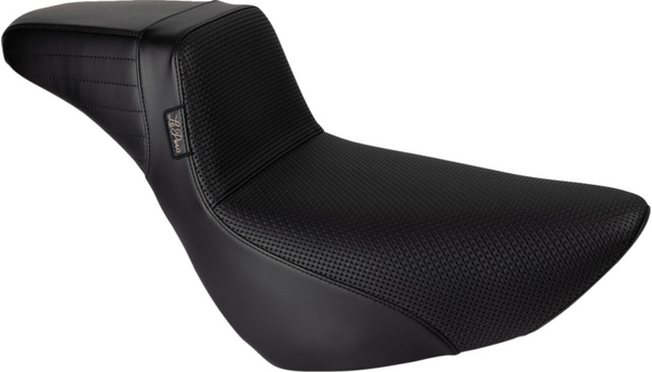 Le Pera Kickflip Daddy Long Legs Seat for 2018-2025 Low Rider and Sport Glide Models