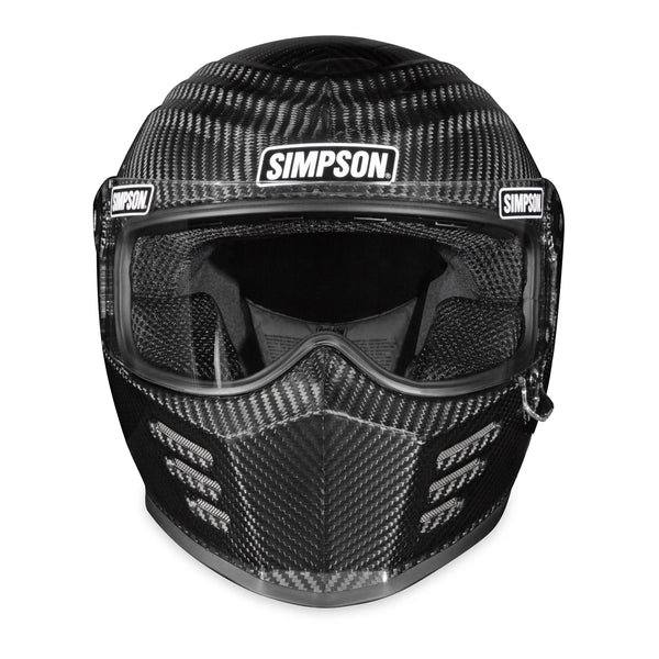 Simpson Outlaw Bandit Helmet