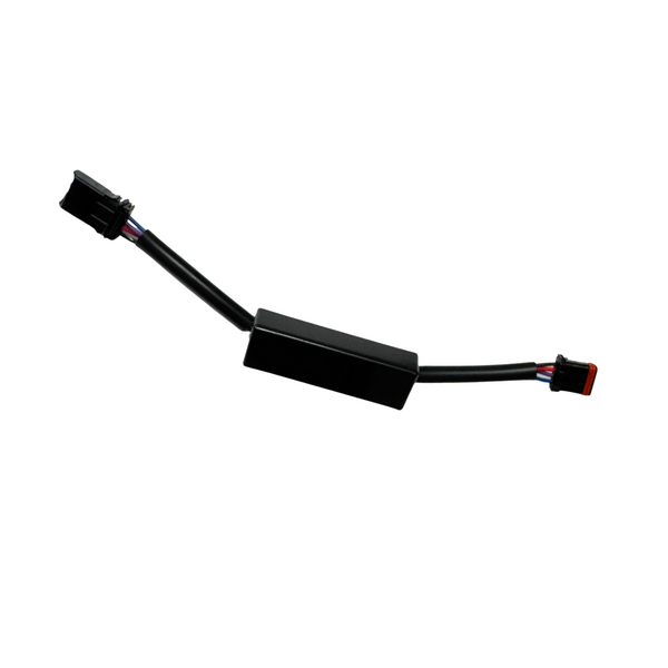 Custom Dynamics Running Light Load Harness for 2025 Softail