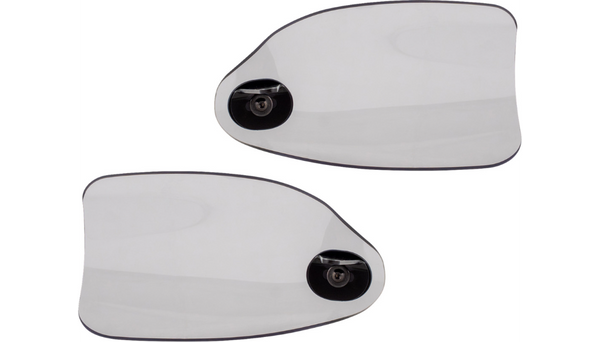 Klock Werks Flare Hand Guards for 1982-2026 Models With Cable Clutch