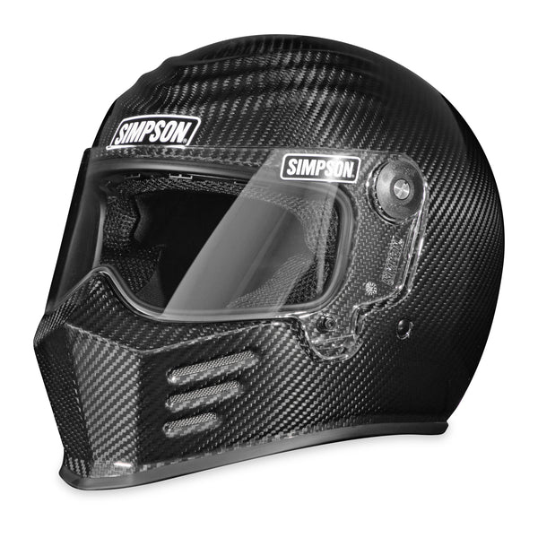 Simpson Outlaw Bandit Helmet