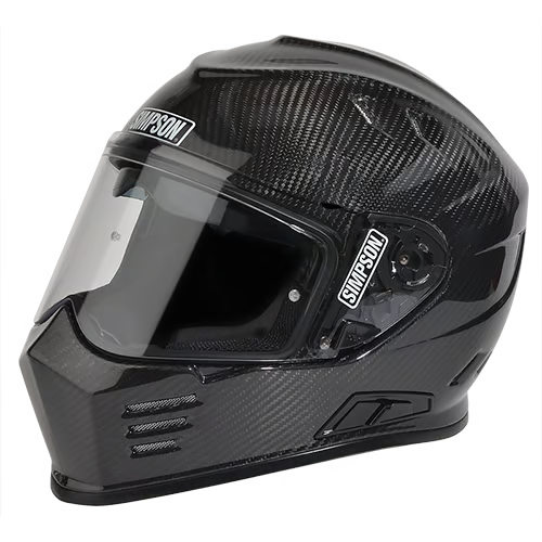 Simpson Ghost Bandit Helmet
