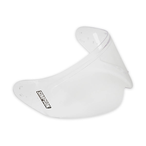 Simpson Replacement Shields for Ghost Bandit and Speed Bandit Helmets