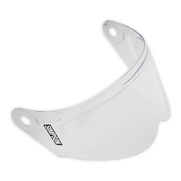 Simpson Replacement Shields for Mod Bandit Helmets