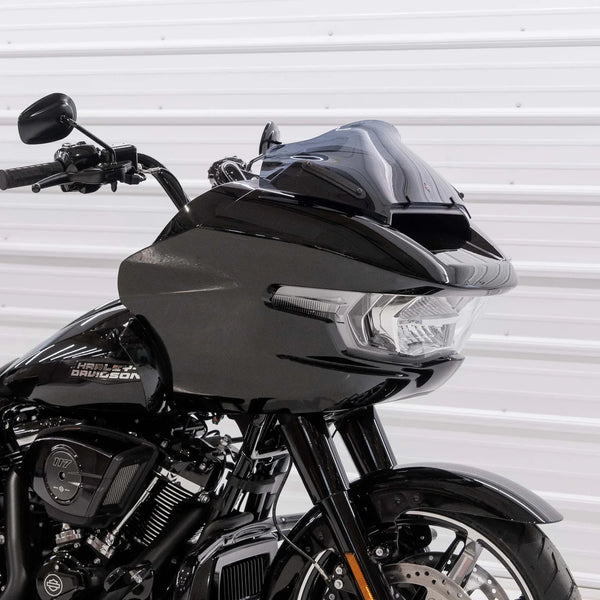 Klock Werks Flare® Windshield for 2023.5+ Road Glide Models