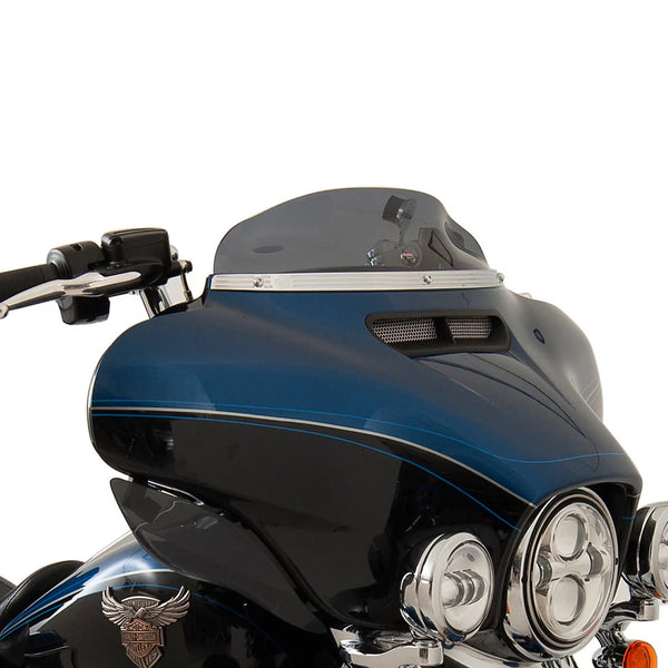 KlockWerks Flare® Windshield for Harley-Davidson® 2014-2023 Street Glide