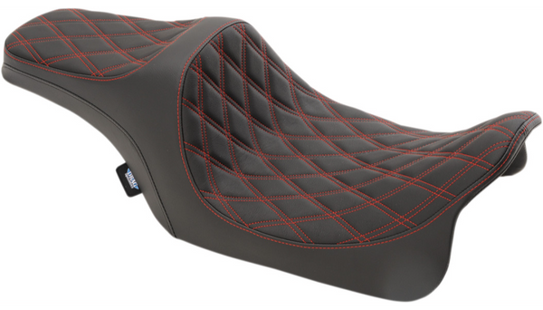 Drag Specialties Predator III Seats for 2008-2024 Touring Models