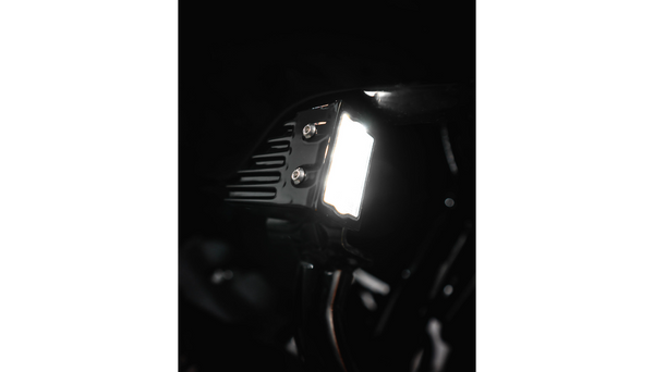 Custom Dynamics Low Rider ST High-Performance LED Front Turn Signals