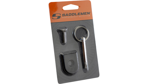 Saddlemen H-D ATAB Security Seat Screw 1/4-20