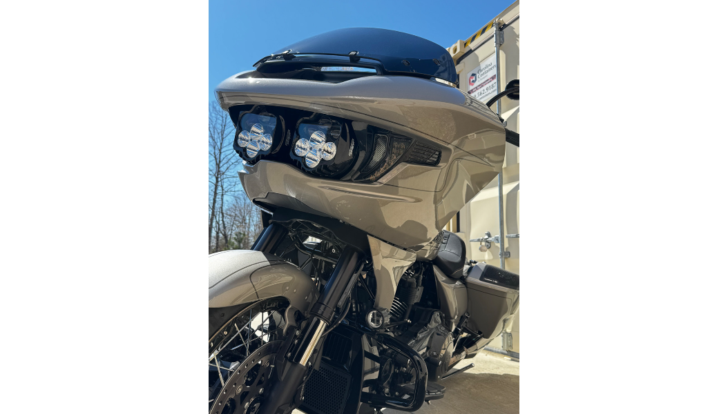 custom demon motorcycle helmet Custom Dynamics Shark Demon® 2 Dual Headlight Kit with Vented Speed Pl – Crossthread Cycle