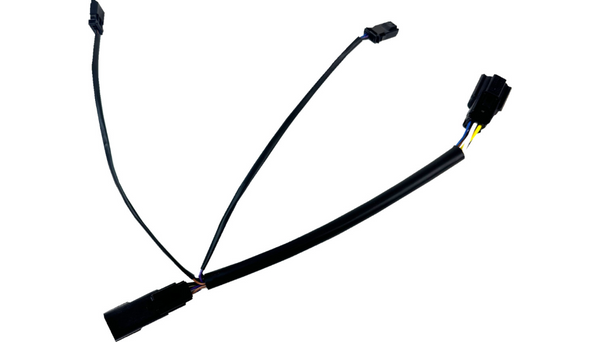 Custom Dynamics Run/Turn Signal Adapter 23+ Touring