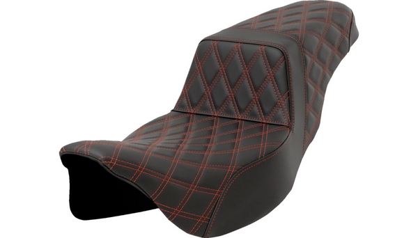 Saddlemen Extended Reach Step-Up Seats for 2008-2024 Touring Models