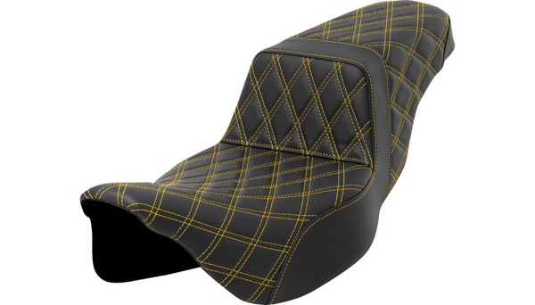 Saddlemen Extended Reach Step-Up Seats for 2008-2024 Touring Models