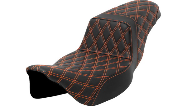 Saddlemen Extended Reach Step-Up Seats for 2008-2024 Touring Models