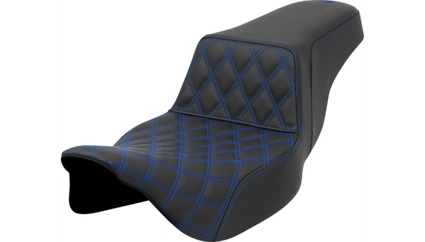 Saddlemen Extended Reach Step-Up Seats for 2008-2024 Touring Models
