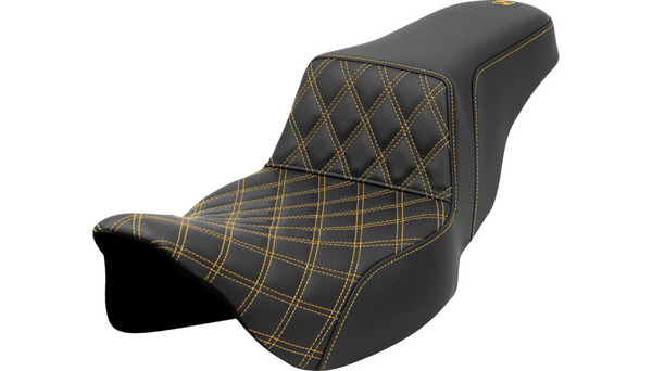 Saddlemen Extended Reach Step-Up Seats for 2008-2024 Touring Models