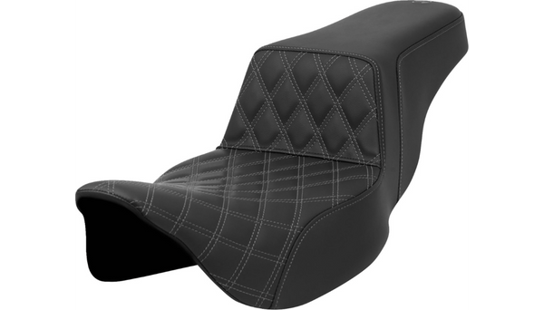 Saddlemen Extended Reach Step-Up Seats for 2008-2024 Touring Models