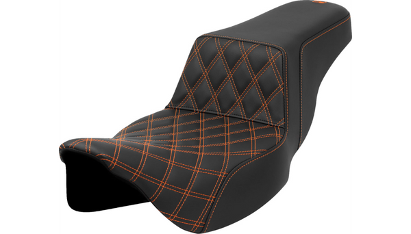 Saddlemen Extended Reach Step-Up Seats for 2008-2024 Touring Models