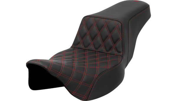 Saddlemen Extended Reach Step-Up Seats for 2008-2024 Touring Models