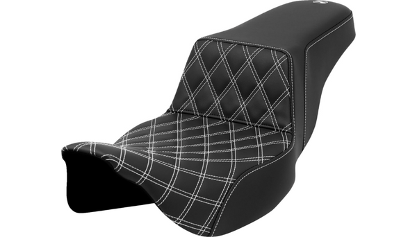 Saddlemen Extended Reach Step-Up Seats for 2008-2024 Touring Models