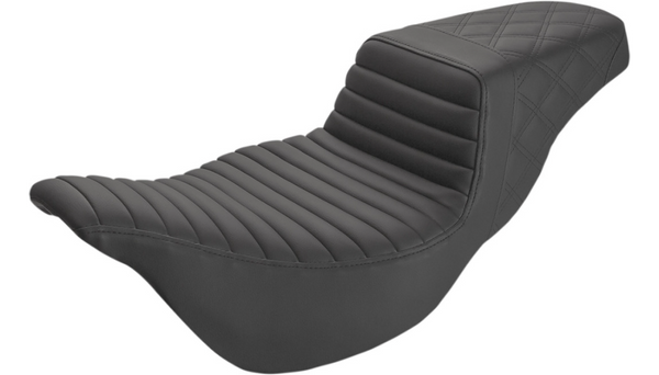 Saddlemen Extended Reach Step-Up Seats for 2008-2024 Touring Models
