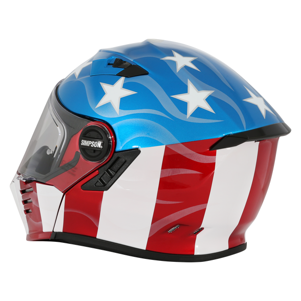 Simpson Mod Bandit Helmet