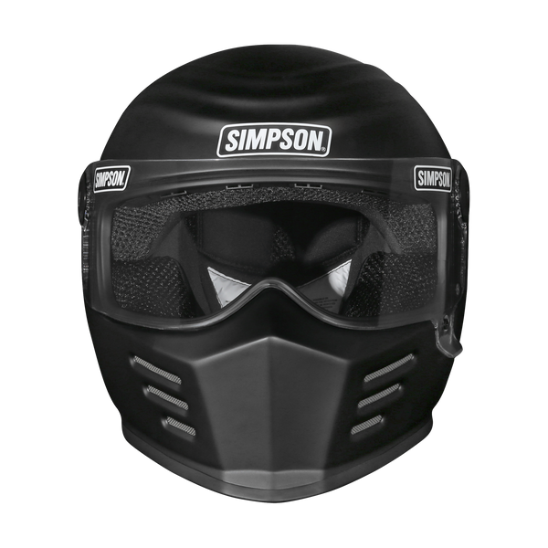 Simpson Outlaw Bandit Helmet