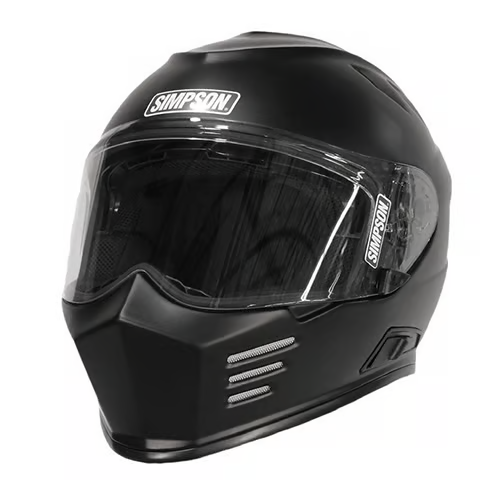 Simpson Ghost Bandit Helmet