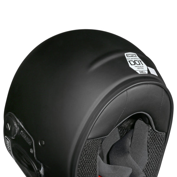 Simpson Outlaw Bandit Helmet