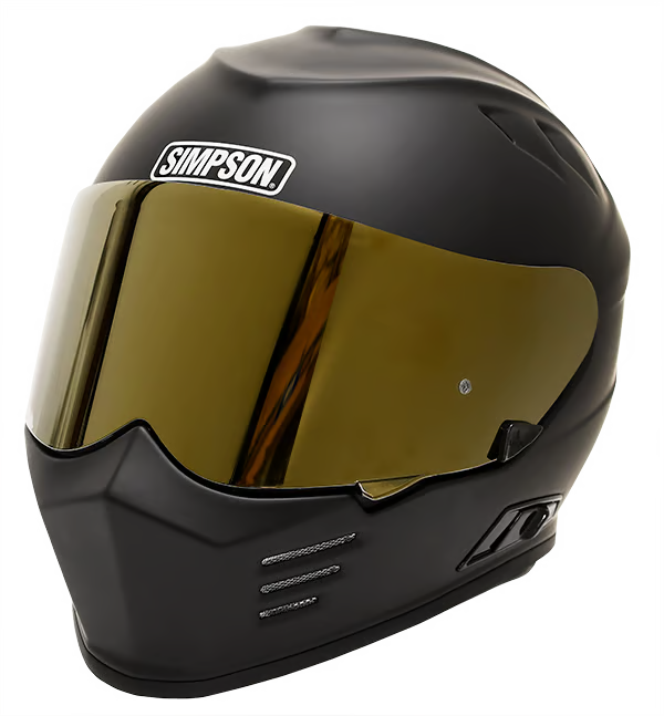 Simpson Ghost Bandit Helmet