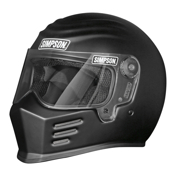 Simpson Outlaw Bandit Helmet