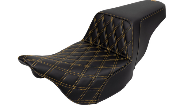 Saddlemen  Step-Up Seat for 2008-2024 Touring Models