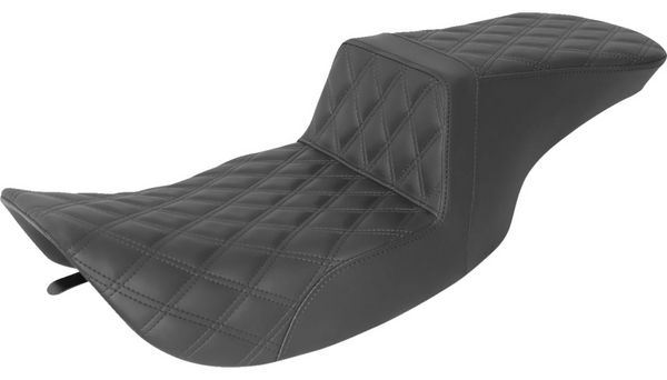 Saddlemen Tour Step-Up Seats for 1999–2007 FLHR/FLHX