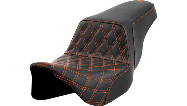 Saddlemen  Step-Up Seat for 2008-2024 Touring Models