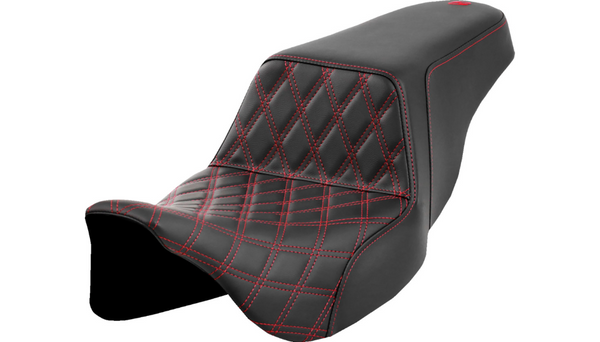 Saddlemen  Step-Up Seat for 2008-2024 Touring Models