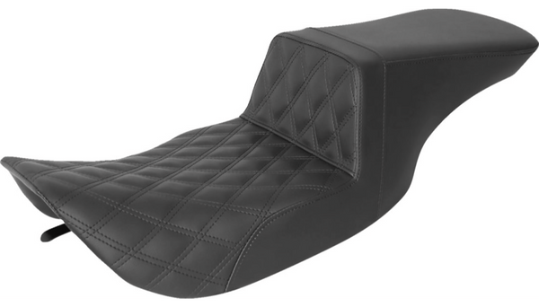 Saddlemen Tour Step-Up Seats for 1999–2007 FLHR/FLHX