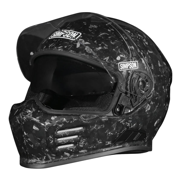 Simpson Ghost Bandit Helmet