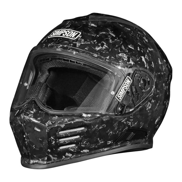 Simpson Ghost Bandit Helmet