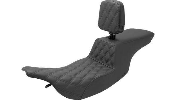 Saddlemen Tour Step-Up Seats for 1999-2007 FLHT / FLTR
